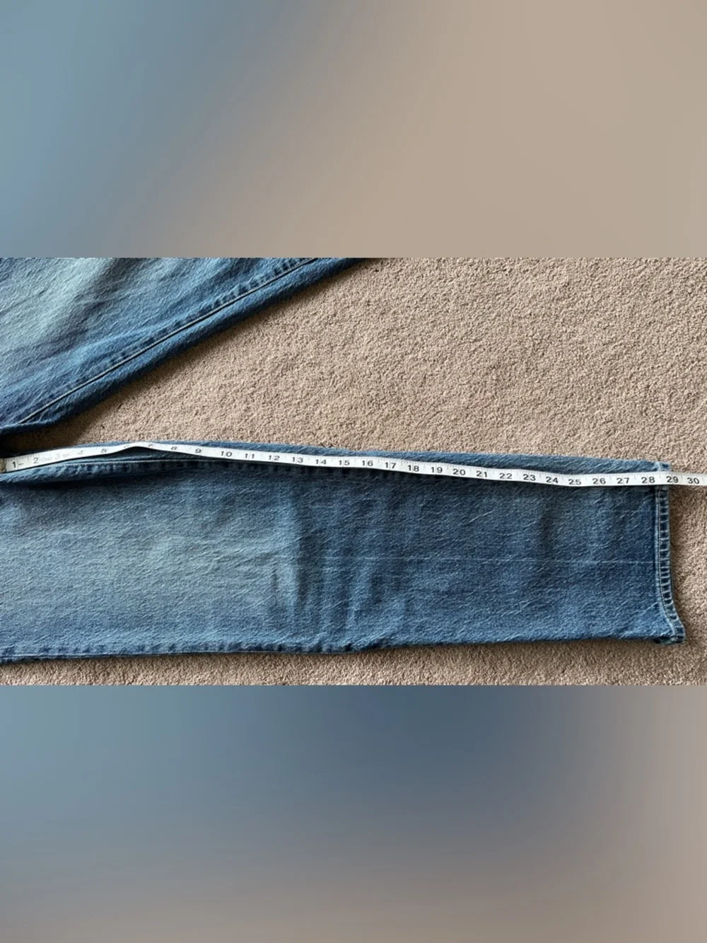 pistola Cassie Super High Rise Straight Jean - Picture 5 of 8